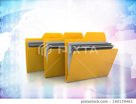 Computer folders Computer folders 140139461