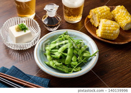 盤裝毛豆 140139996
