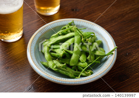盤裝毛豆 盤裝毛豆 140139997
