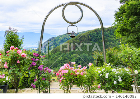 Takato Shinwanooka Rose Garden Takato Shinwanooka Rose Garden 140140082