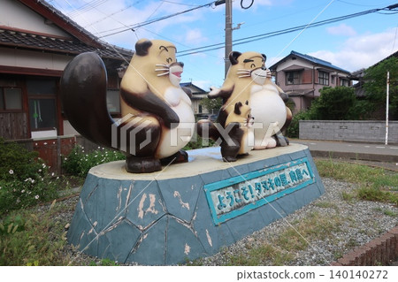 Tanuki of Mukojima Tanuki of Mukojima 140140272