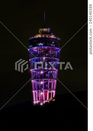 Enoshima Sea Candle 140140389