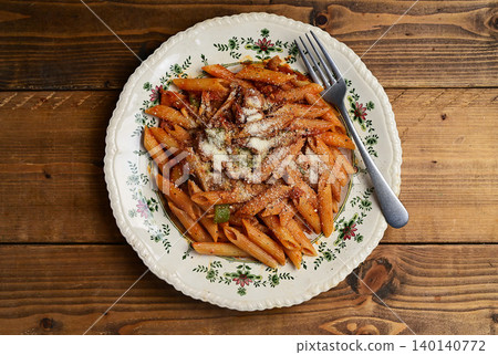Penne Napolitan Penne Napolitan 140140772
