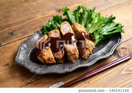 Pork loin cutlet Pork loin cutlet 140141148