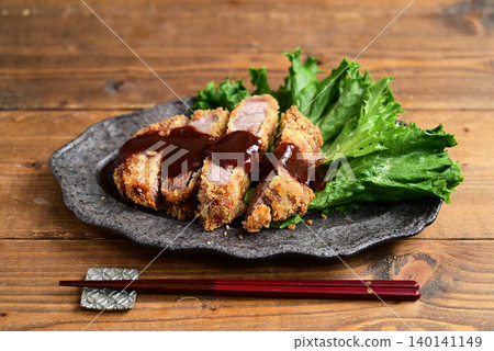 Pork loin cutlet 140141149