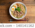 Chicken salt ramen 140141162