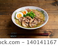 Chicken salt ramen 140141167