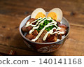 Pork Belly Char Siu Rice Bowl 140141168