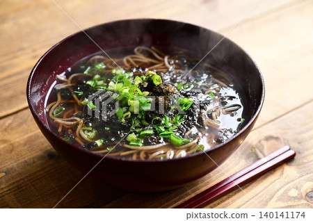 海苔蕎麥麵 海苔蕎麥麵 140141174