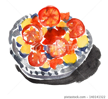 Steamed pork belly (26602 pixels) Steamed pork belly (26602 pixels) 140141322