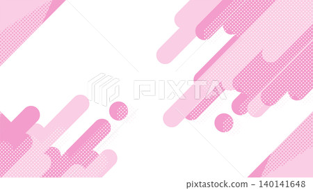 粉色幾何圖案背景 粉色幾何圖案背景 140141648