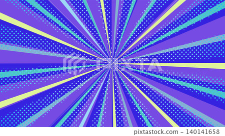 Purple radial background and dots Purple radial background and dots 140141658