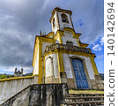 Famous historic baroque churches 140142694
