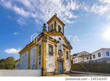Old city of Ouro Preto Old city of Ouro Preto 140142697