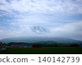 羊蹄山和鄉村 140142739