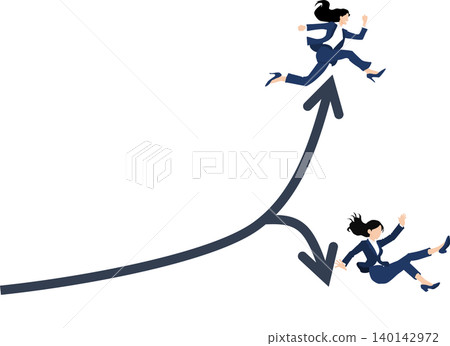 實現目標的路線圖插圖 實現目標的路線圖插圖 140142972