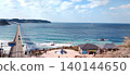 Crossing that long bridge will take you to a special weekend. 140144650
