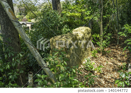 岡山縣總社市土城金屋遺址淺尾藩總社 140144772