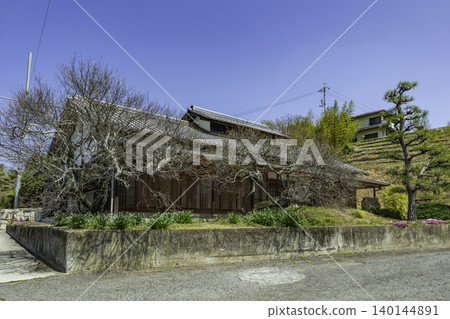 Soja, Asao Domain School Shūgikan Site, Soja City, Okayama Prefecture 140144891