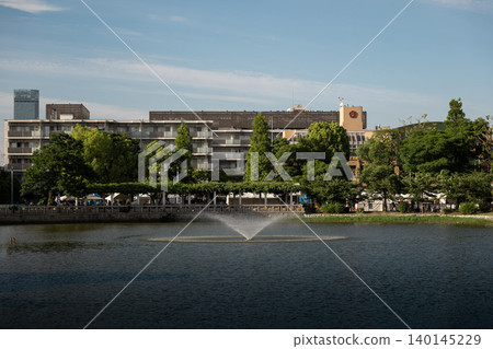 公園 公園 140145229