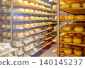 Heads of Cheese in the Pantry 140145237