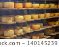 Heads of Cheese in Stock 140145239