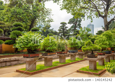 Hong Kong Bonsai Garden Hong Kong Bonsai Garden 140145242