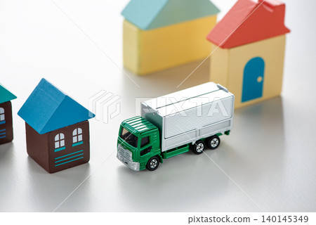 Logistics image Logistics image 140145349