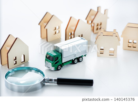Logistics image Logistics image 140145376