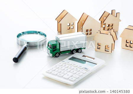 Logistics image Logistics image 140145380