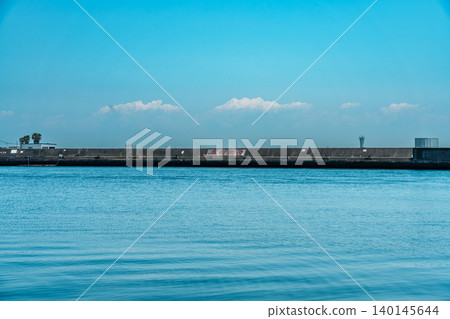 海堤 海堤 140145644