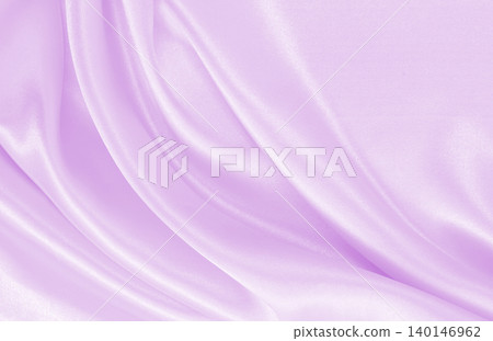 Smooth elegant lilac silk or satin texture as wedding background. Luxurious background design Smooth elegant lilac silk or satin texture as wedding background. Luxurious background design 140146962