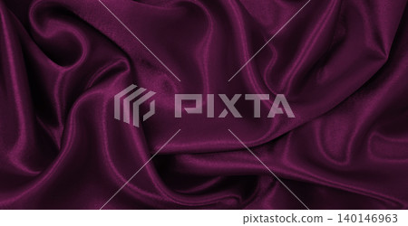 Smooth elegant pink silk or satin luxury cloth texture as abstract background. Luxurious valentines day background design Smooth elegant pink silk or satin luxury cloth texture as abstract background. Luxurious valentines day background design 140146963