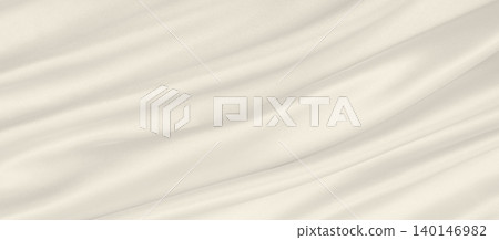 Smooth elegant golden silk or satin luxury cloth texture as wedding background. Luxurious background design. In Sepia toned. Retro style Smooth elegant golden silk or satin luxury cloth texture as wedding background. Luxurious background design. In Sepia toned. Retro style 140146982