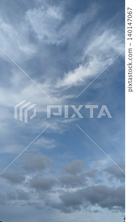 Sky and clouds Sky and clouds 140147067