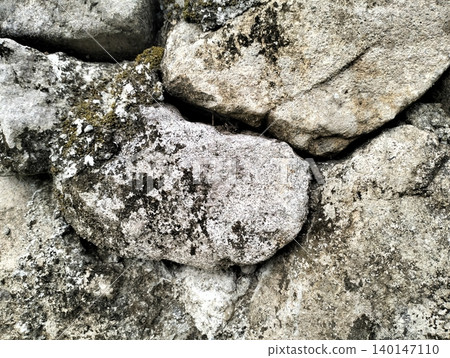 Stone Wall Texture Background with Natural Pattern Stone Wall Texture Background with Natural Pattern 140147110