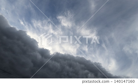 天空和雲彩 天空和雲彩 140147160