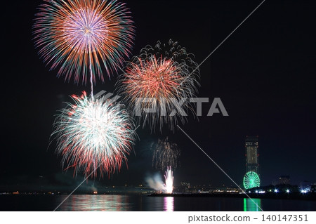 凜空煙火大會(大阪府泉佐野市) 凜空煙火大會(大阪府泉佐野市) 140147351