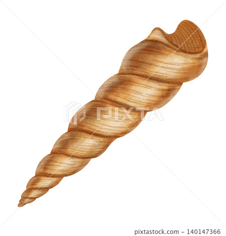 Watercolor illustration with a marine theme, featuring various shells, a spiral scallop shell, an open shell with a pearl. Children's, nautical, travel themes. Suitable for design, prints, postcards Watercolor illustration with a marine theme, featuring various shells, a spiral scallop shell, an open shell with a pearl. Children's, nautical, travel themes. Suitable for design, prints, postcards 140147366