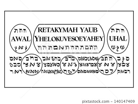 摩西書第6捲和第7卷:金星 摩西書第6捲和第7卷:金星 140147409