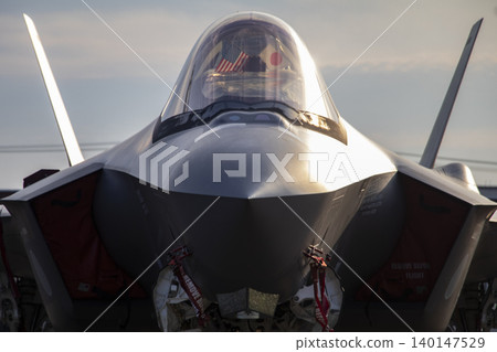 F-35A fighter 140147529