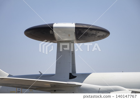 預警機雷達 140147767