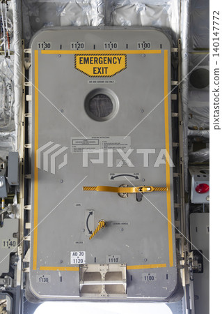 Doors of transport aircraft 140147772