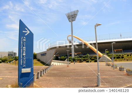 Osaka City Shinkin Bank Stadium Osaka City Shinkin Bank Stadium 140148120