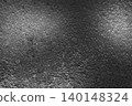 Old Dirty Wall Abstract Texture Background Grunge Black Dark Paint 140148324