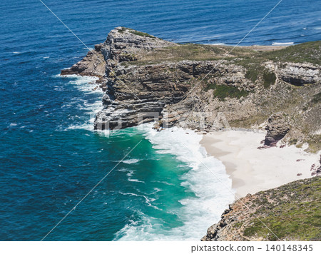 Stunning coastal landscape at Cape of Good Hope Stunning coastal landscape at Cape of Good Hope 140148345
