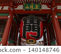 Sensoji Temple gate 140148746
