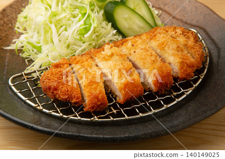 Pork cutlet Pork cutlet 140149025