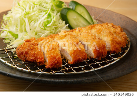 Pork cutlet Pork cutlet 140149026