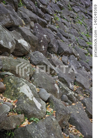 金澤城,石牆,城堡 金澤城,石牆,城堡 140149369
